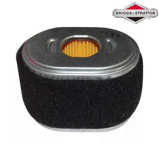 FILTRE A AIR + PREFILTRE ORIGINE BRIGGS & STRATTON