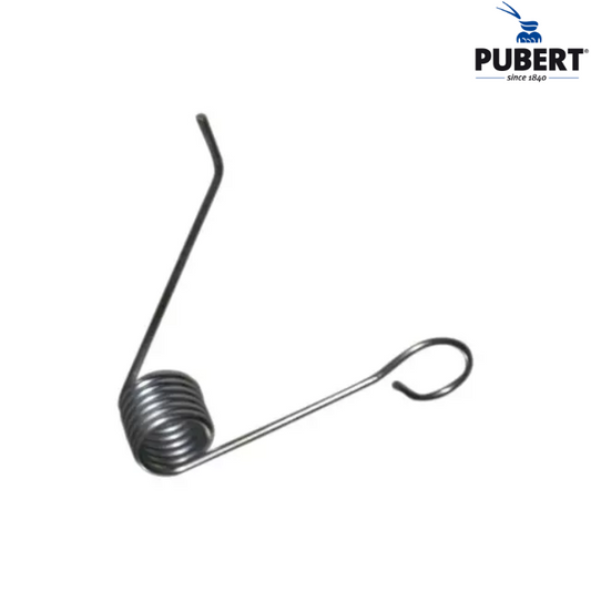 RESSORT EMOUSSEUR HOBBY 45 COTE GAUCHE 90 MM K003050101 ORIGINE PUBERT 0002020085