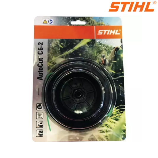 TETE DE DEBROUSSAILLEUSE AUTOCUT C6-2 ORIGINE STIHL 40067102126