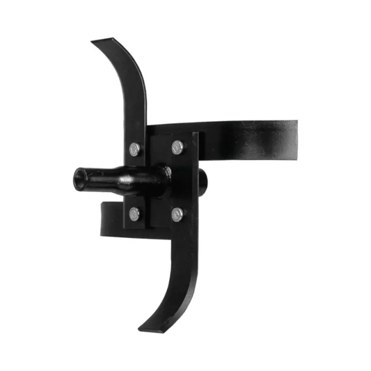 Fraise additionnelle gauche Ø330 mm Pubert 0320010016 – compatible motobineuse Pubert Staub Oleo-Mac