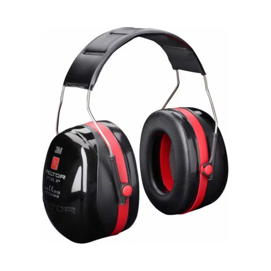 Casque anti-bruit 3M Peltor Optime III – protection auditive 35dB CE