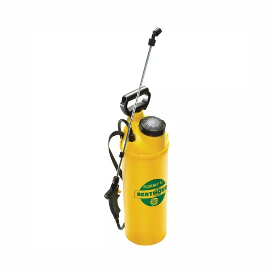Pulvérisateur à main BERTHOUD FLORALY F12 OPTIMA – 12 L, lance aluminium 60 cm