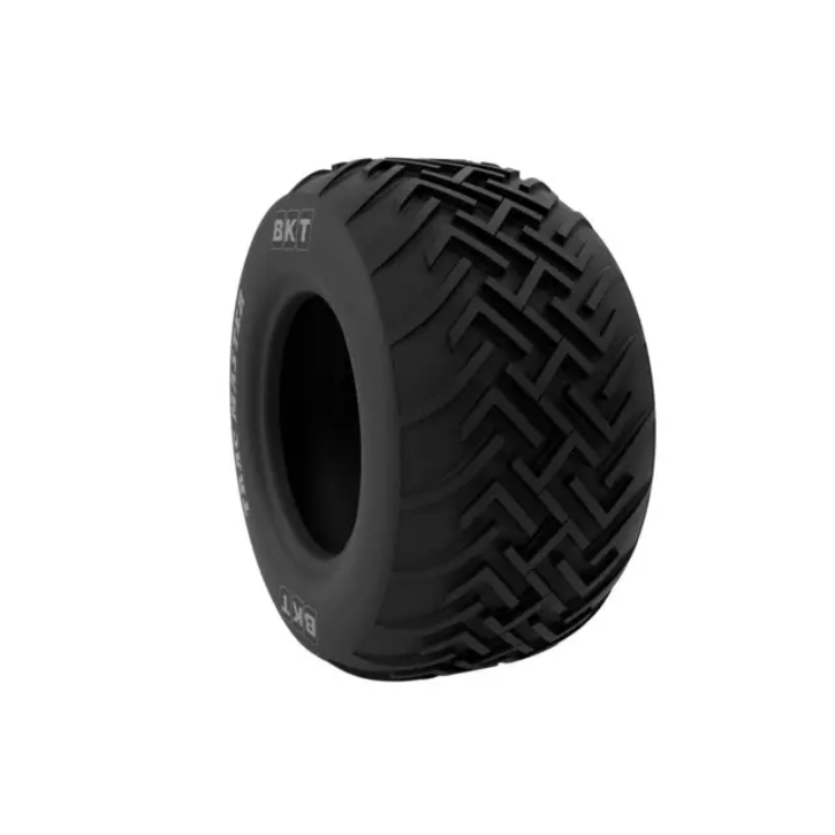 Pneu BKT TRAC MASTER TL 33x15.5-15 – pneu agricole 8 plis tubeless pour tracteur d’accotement et enrubaneuse