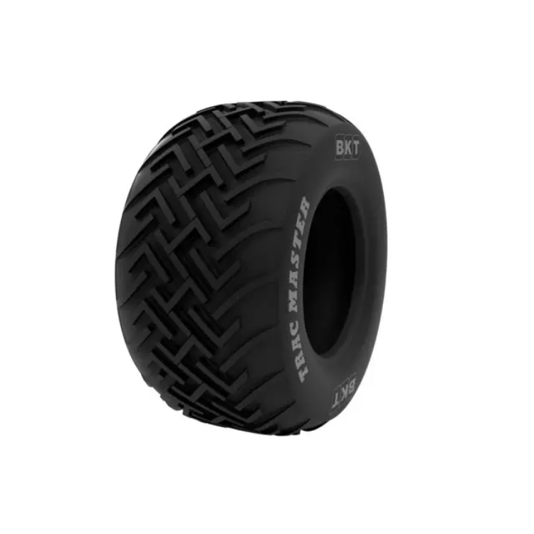 Pneu BKT TRAC MASTER TL 33x15.5-15 – pneu agricole 8 plis tubeless pour tracteur d’accotement et enrubaneuse