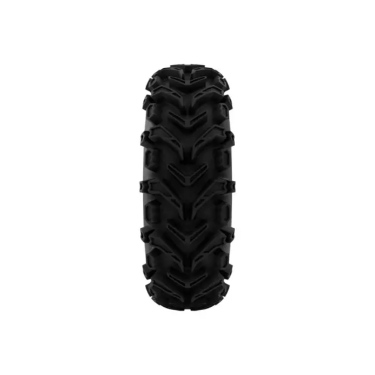 Pneu BKT W207 E TL 25x10.00-12 – pneu 6 plis tubeless pour quad et ATV tout-terrain