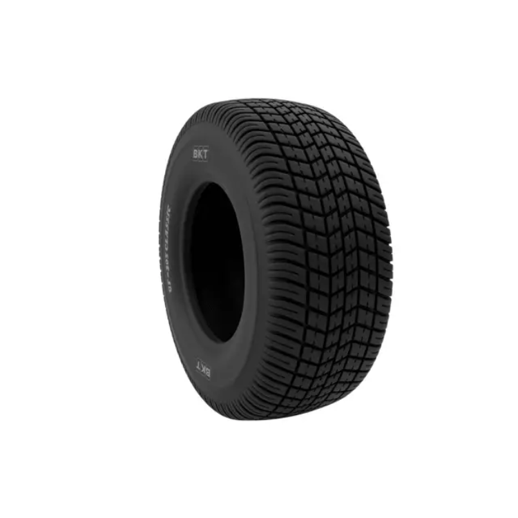 Pneu BKT GF305 CLASSIC TL 205/50-10 – pneu tubeless 4 plis profil route pour voiturette de golf