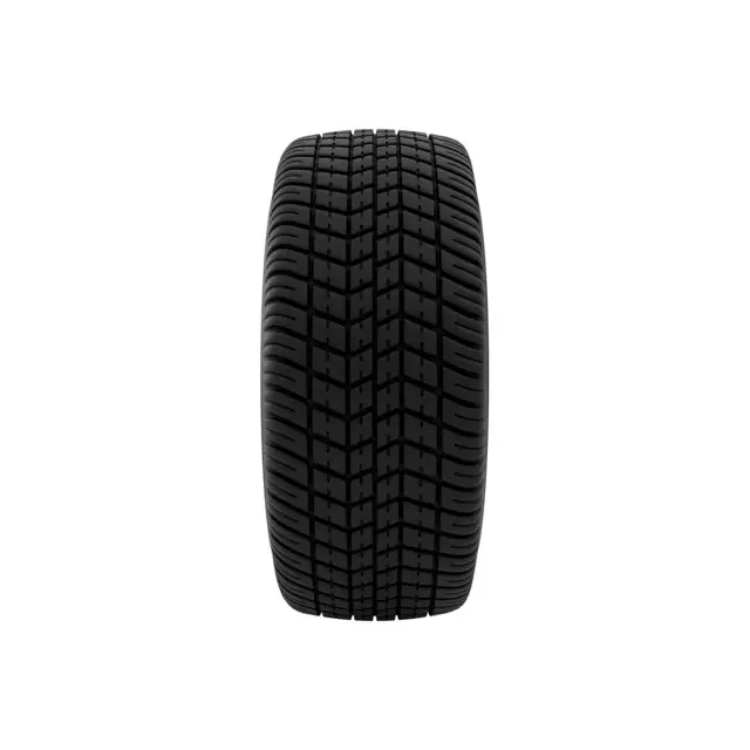 Pneu BKT GF305 CLASSIC TL 205/50-10 – pneu tubeless 4 plis profil route pour voiturette de golf