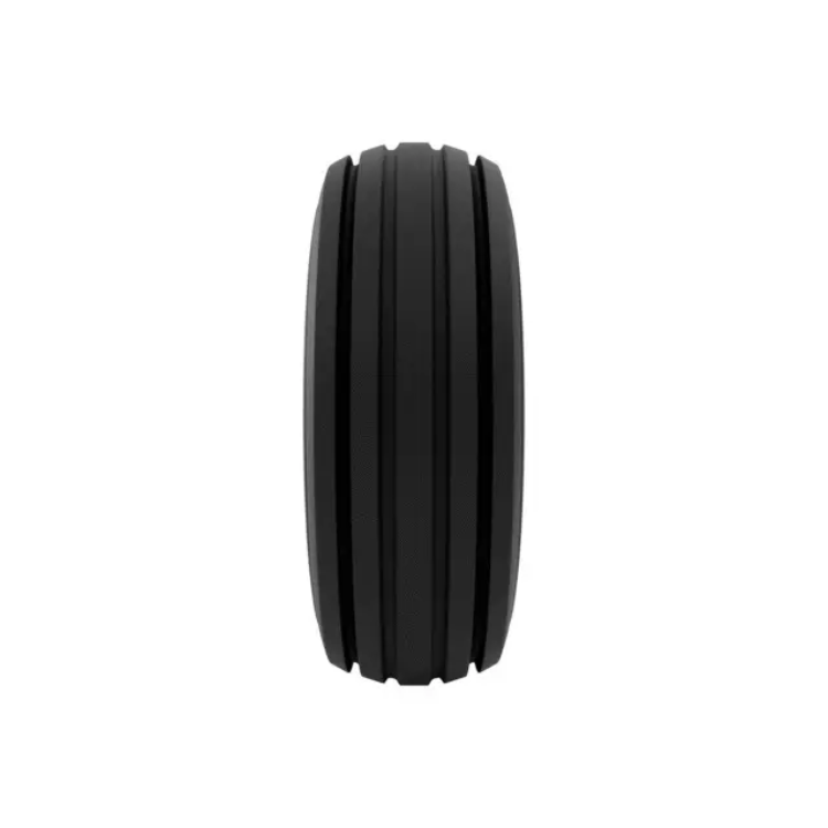 Pneu BKT LG RIB 774 TL 18x8.50-8 – pneu nervuré tubeless 6 plis pour fenaison et gazon