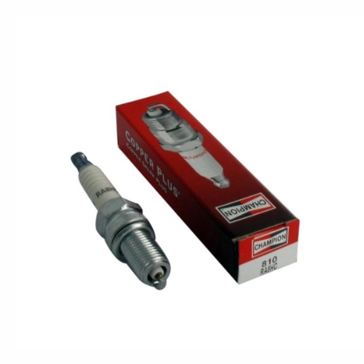 Bougie d’allumage CHAMPION RA8HC – bougie d’origine pour moteur thermique de tondeuse, débroussailleuse ou motoculteur
