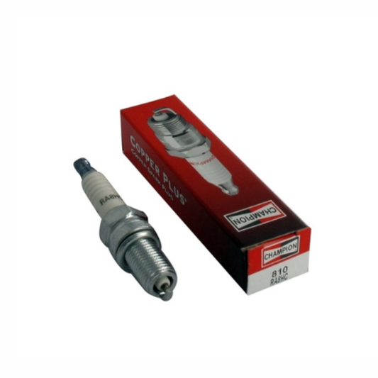 Bougie d’allumage CHAMPION RA8HC – bougie d’origine pour moteur thermique de tondeuse, débroussailleuse ou motoculteur