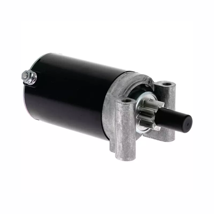 Démarreur électrique KOHLER 32 098 08 pour moteurs série SV - profil