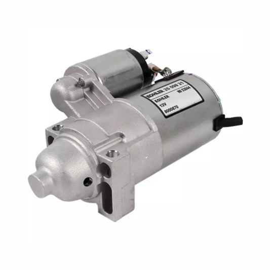 Démarreur électrique origine KOHLER 25 098 21 pour moteurs CH et CV