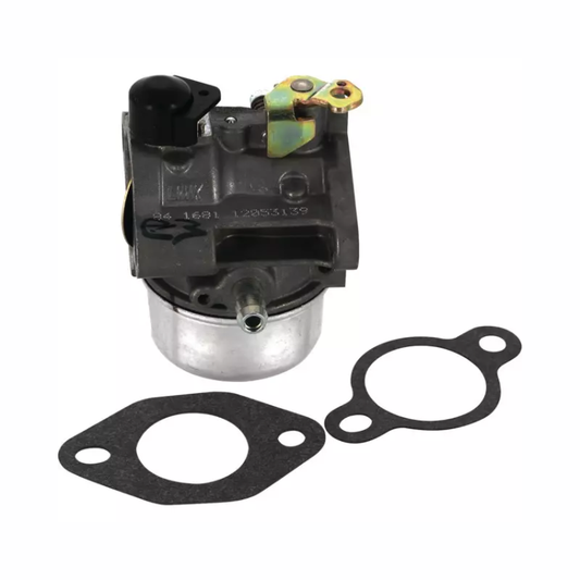 Carburateur KOHLER 12853139 sans solénoïde pour moteurs CH et CV 13–16 CV