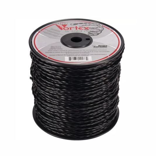 Fil de débroussailleuse torsadé VORTEX – haute performance professionnelle - BLISTER 2