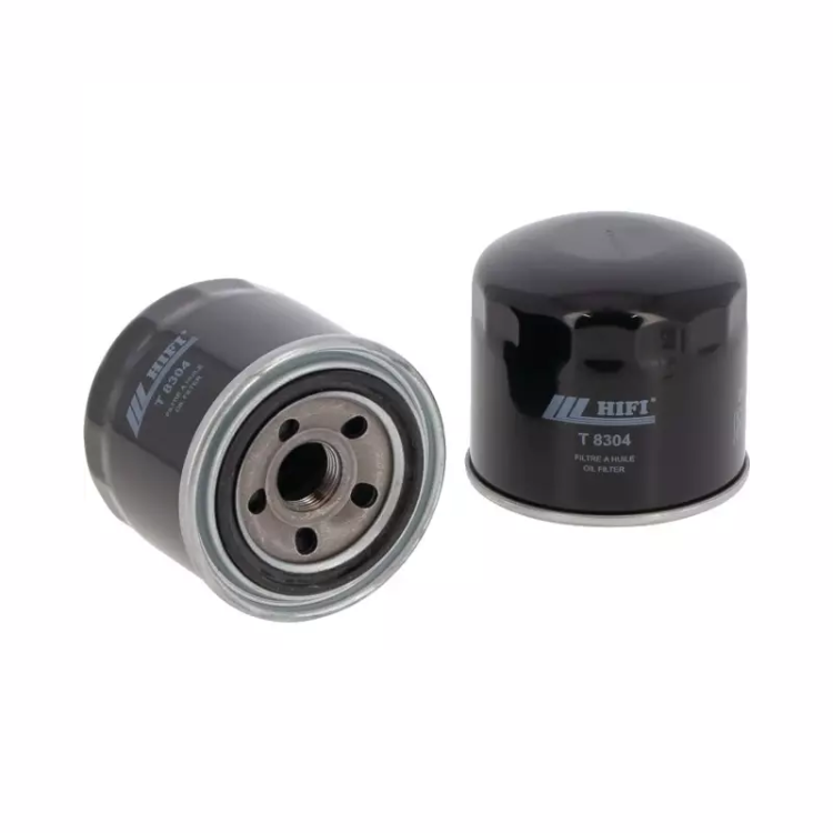 filtre à huile HIFI FILTER T8304 compatible Honda Kohler Hyundai Kia Acura