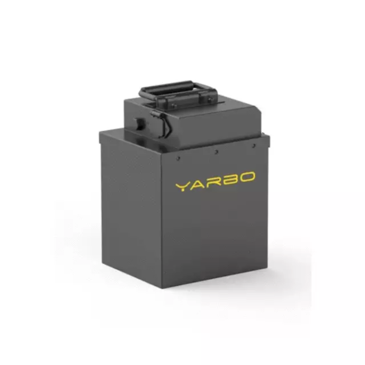 batterie lithium pour entretien extérieur professionnel