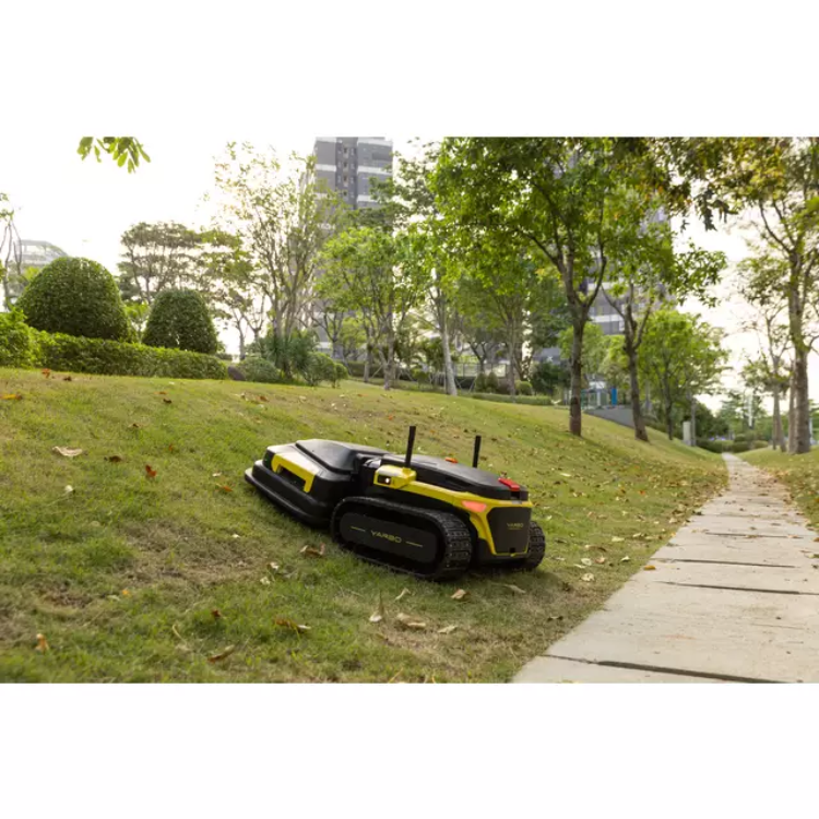MODULE TONDEUSE A GAZON POUR ROBOT MULTIFONCTION YARBO