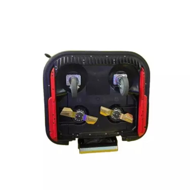 Module tondeuse PRO YARBO pour robot autonome CORE avec coupe herbes hautes et navigation RTK