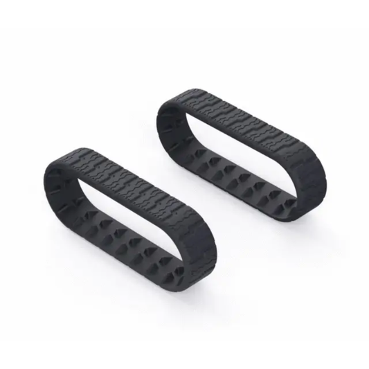 Paire de chenilles à gazon YARBO pour robot multifonction autonome CORE