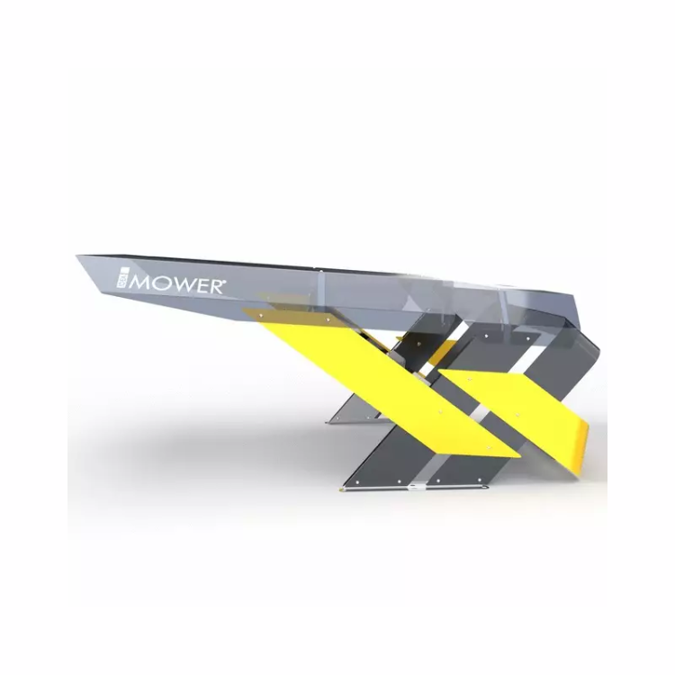 Abri de protection YARBO pour robot tondeuse autonome CORE et station de charge RTK