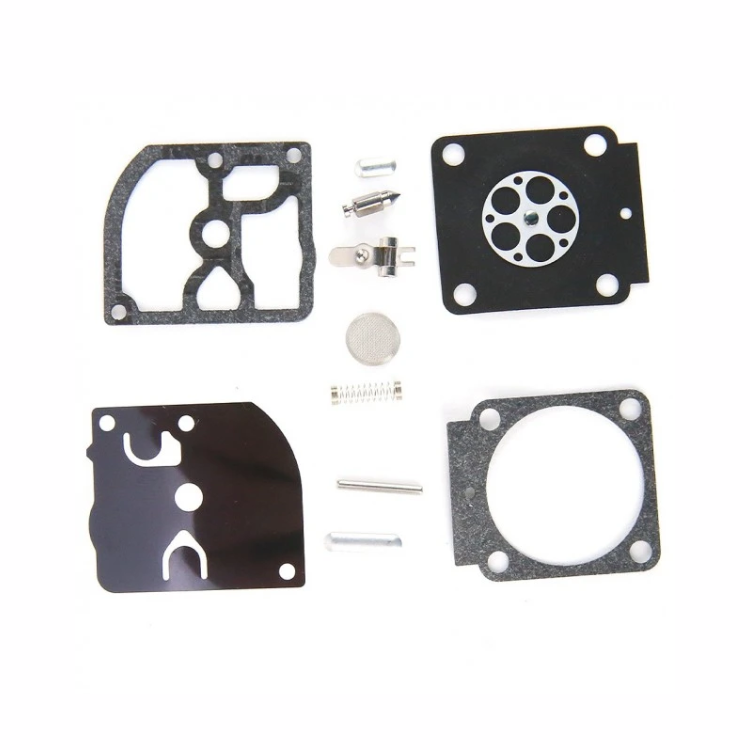 Kit membranes Zama RB-100 pour carburateur Zama C1Q compatible Stihl FS55 FS38 BG45 HS45 MM55
