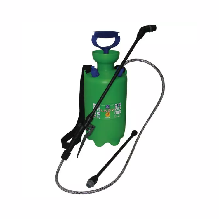 Pulvérisateur à pression DIMARTINO LADY 7 de 7,95 litres pour jardin potager verger et serre