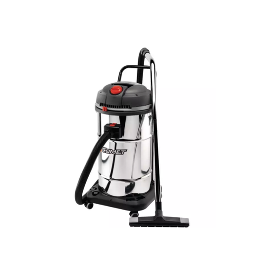 Aspirateur eau et poussière industriel COMET CVP265X 65 litres 2400W