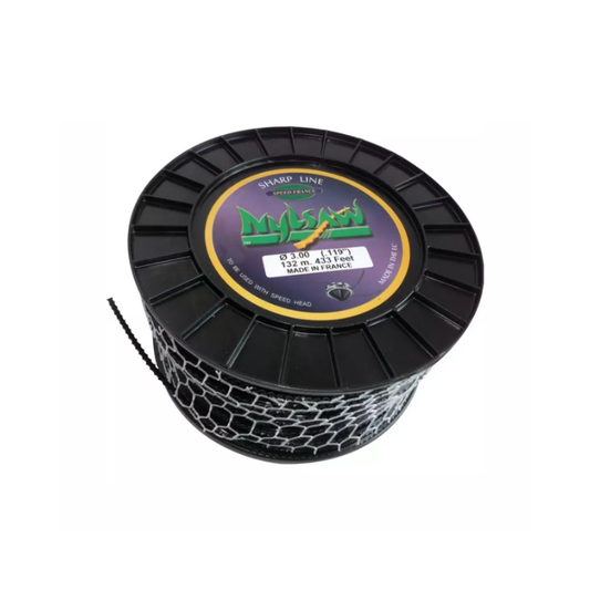 Fil denté débroussailleuse NYLSAW Ø 3 mm - visuel produit