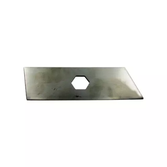 Couteau scarificateur Pubert 0320020025 – compatible OSCAR 1800E CESAR 40B Briggs & Stratton
