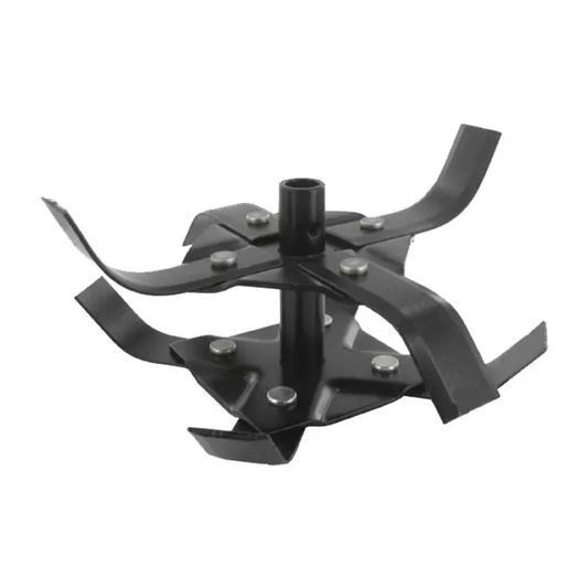 Fraise réversible 225 mm Pubert 0320010027 – compatible motobineuse MB25H MB31H MB33R
