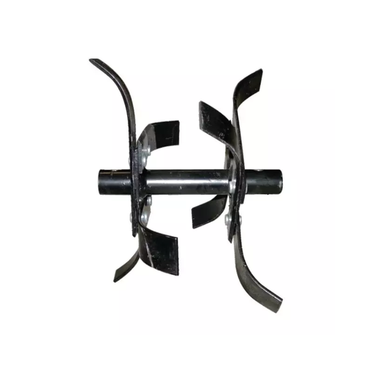 Fraise double couronne gauche Ø25 mm Pubert 0320010022 – compatible MF3HNS EA70