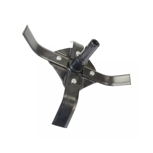 Fraise départ ou intermédiaire réversible Ø240 mm Pubert 0320010017 – compatible mécabèche MB50H MB86R MB87L Nano