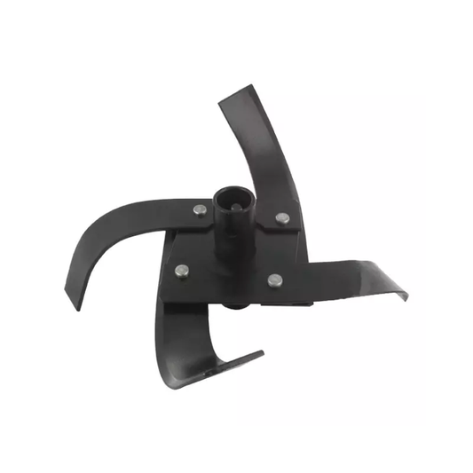 Fraise départ droite Ø330 mm 40x4 Pubert 0320010006 – compatible motobineuse Pubert Staub Oleo-Mac