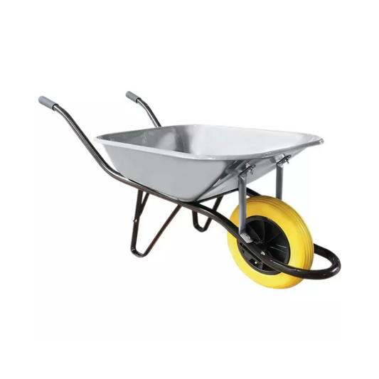 Brouette polyvalente ALTRAD 100L – galvanisée roue increvable 160kg
