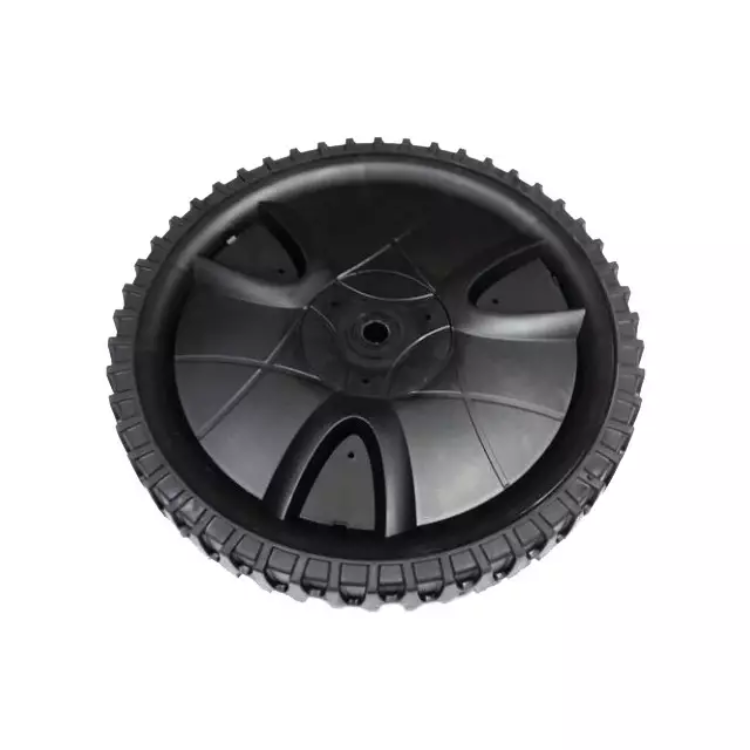 Roue Ø 420 motobineuse Pubert 0340030070 – traction motobineuse – pièce d’origine motoculture