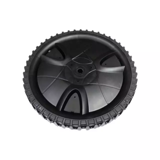 Roue Ø 420 motobineuse Pubert 0340030070 – traction motobineuse – pièce d’origine motoculture