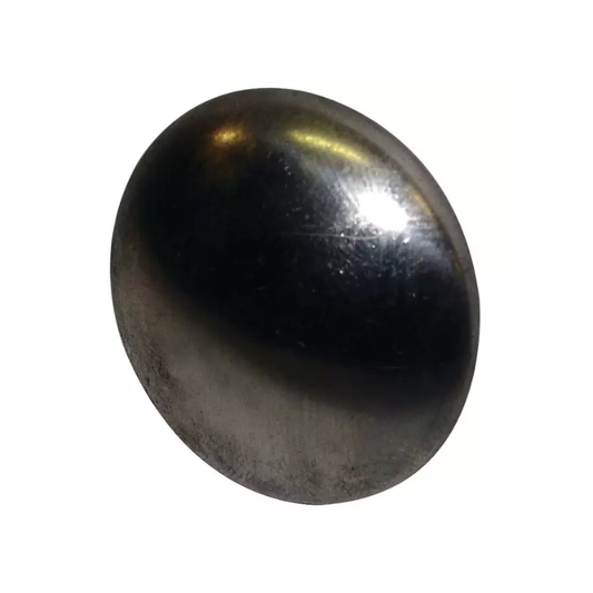 Cabochon arrêt de roue axe 20 mm Pubert 0300702001 – sécurité – pièce d’origine motoculture