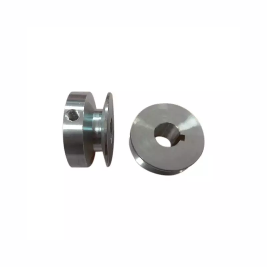 Poulie transmission moteur Ø 55 mm Pubert 0306060005 – motobineuse ECO+ – pièce d’origine motoculture