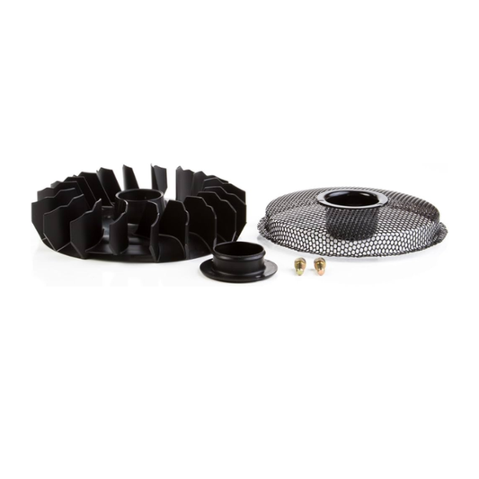 Ventilateur et grille Briggs & Stratton 796201, pièce d'origine Briggs & Stratton vendue par Greendis.