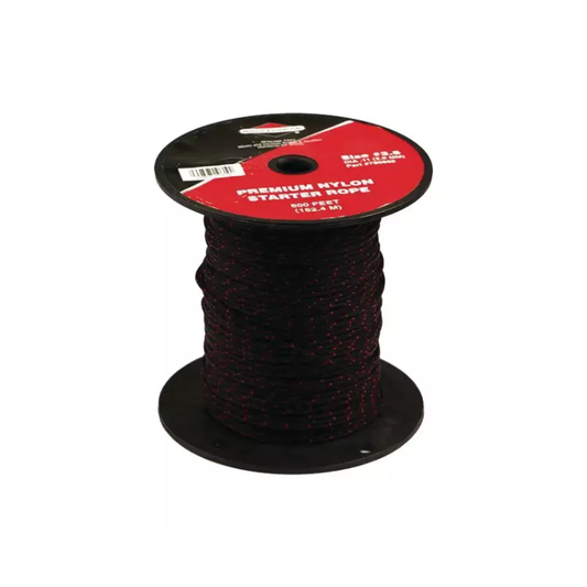 Corde de lanceur 2,8 mm x 152 m origine Briggs & Stratton 790968, pièce d'origine Briggs & Stratton vendue par Greendis.