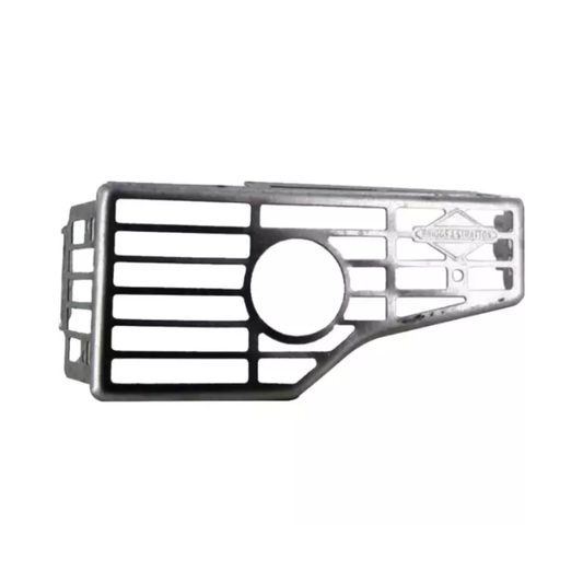Protection échappement Briggs & Stratton 593875, pièce d'origine Briggs & Stratton vendue par Greendis.