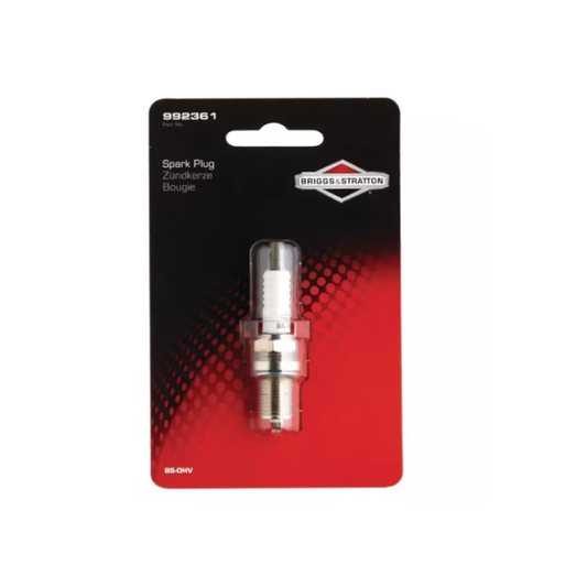 Bougie OHV Briggs & Stratton 992361, pièce d'origine Briggs & Stratton vendue par Greendis.