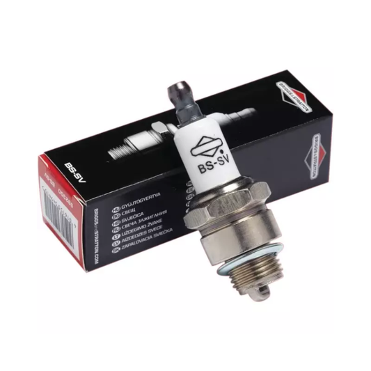 Bougie BS-SV Briggs & Stratton 992300C, pièce d'origine Briggs & Stratton vendue par Greendis.
