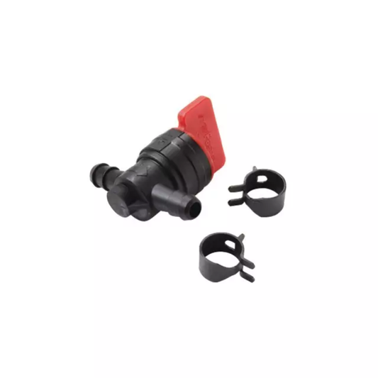 Robinet essence origine Briggs & Stratton 698183, pièce d'origine Briggs & Stratton vendue par Greendis.