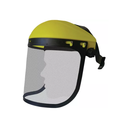 Visière de protection grillagée Techni-Power