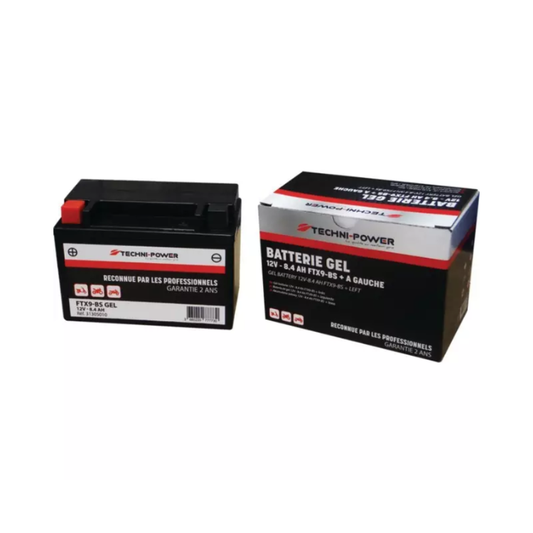 Batterie gel FTX9-BS