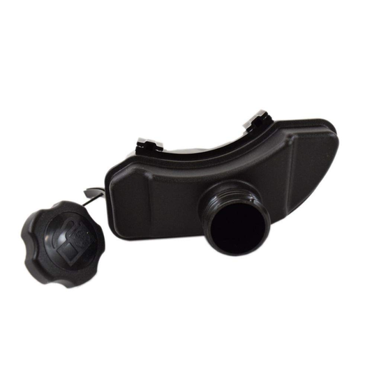 Réservoir de carburant Briggs & Stratton 596207, pièce d'origine Briggs & Stratton vendue par Greendis.