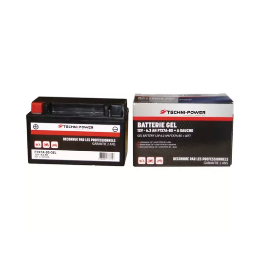 Batterie gel FTX7A-BS