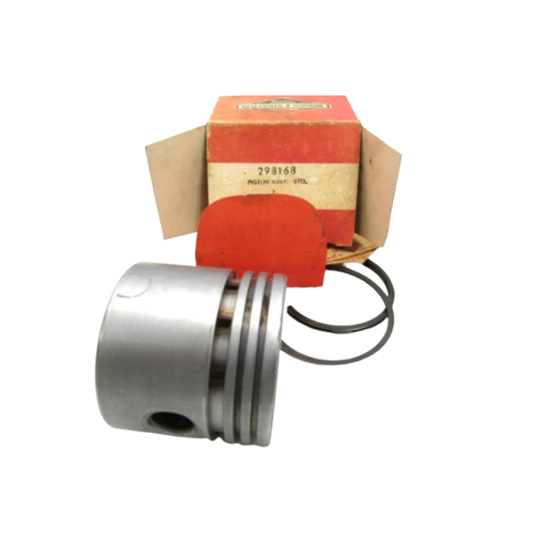 Piston complet origine Briggs & Stratton 298168, pièce d'origine Briggs & Stratton vendue par Greendis.