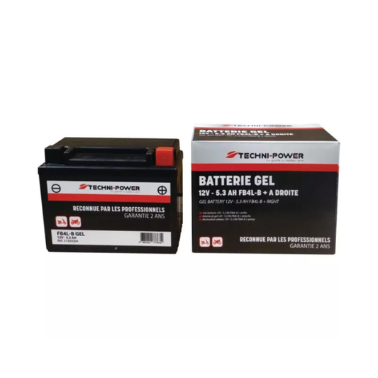 Batterie gel FB4L-B